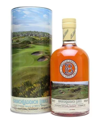 Bruichladdich 14 ans Links VII Carnoustie