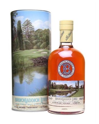 Bruichladdich 14 ans Links VI K Club