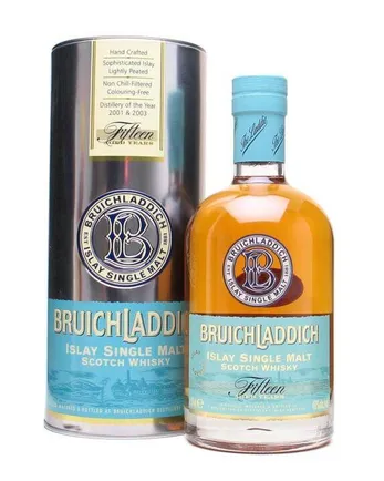 Bruichladdich 15 ans 1st Edition