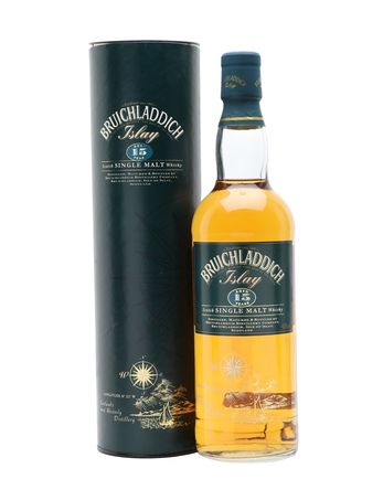 Bruichladdich 15 ans Bottled 1990s