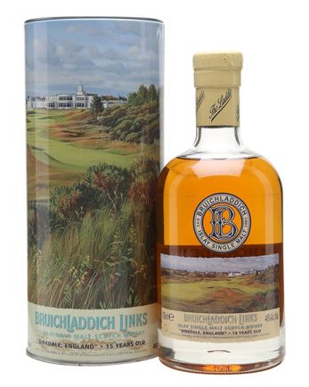 Bruichladdich 15 ans Links IX Birkdale