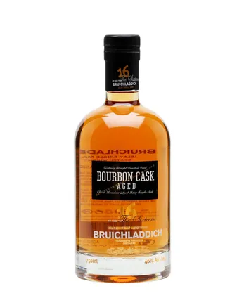 Bruichladdich 16 ans Bourbon Cask