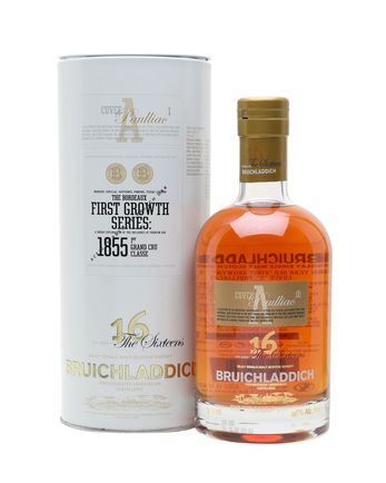 Bruichladdich 16 ans First Growth Pauillac Finish 'A'
