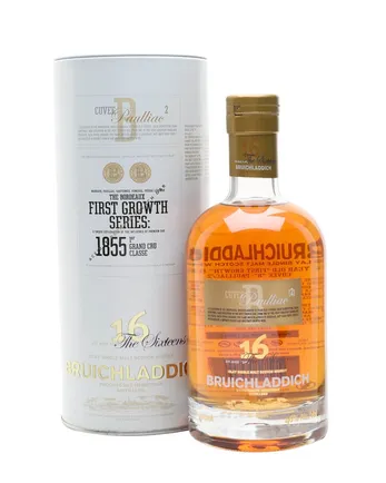Bruichladdich 16 ans First Growth Pauillac Finish 'B'