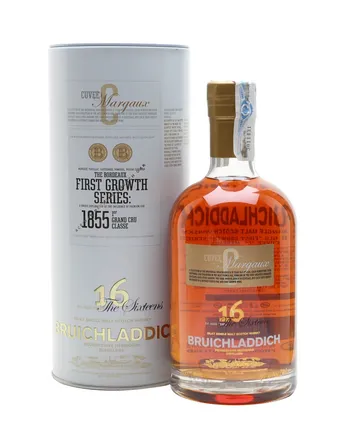 Bruichladdich 16 ans First Growth Margaux Finish