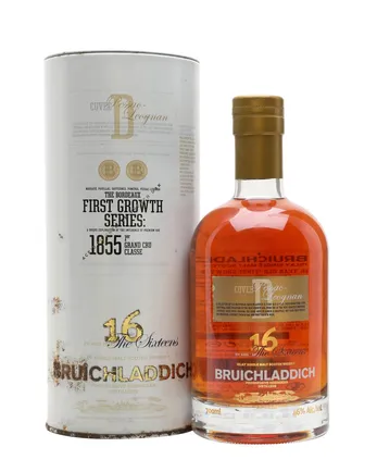 Bruichladdich 16 ans First Growth Pessac Leognan Finish