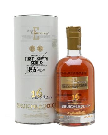 Bruichladdich 16 ans First Growth Sauternes Finish