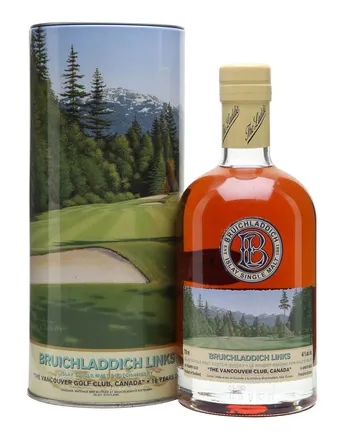 Bruichladdich Links 16 ans Vancouver