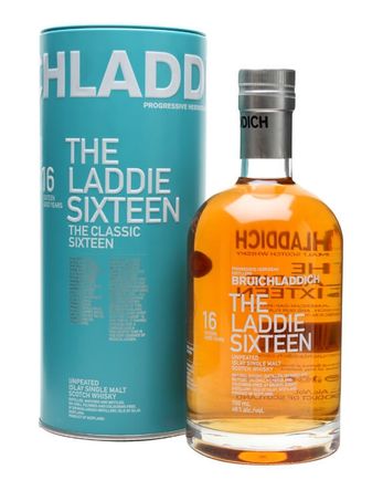 Bruichladdich Laddie 16 ans