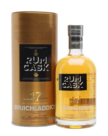 Bruichladdich 17 ans Rum Cask