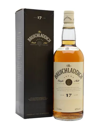 Bruichladdich 17 ans 1L