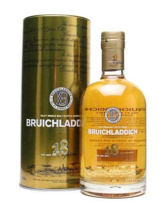 Bruichladdich 18 ans 2nd Edition