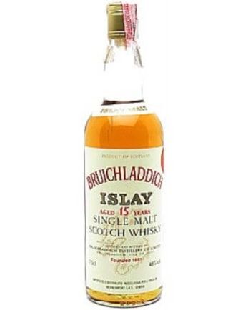 Bruichladdich 1965 15 ans