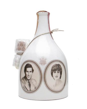 Bruichladdich 1965 15 ans Royal Wedding 1981