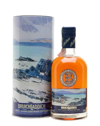 Bruichladdich 1966 36 ans Legacy 1