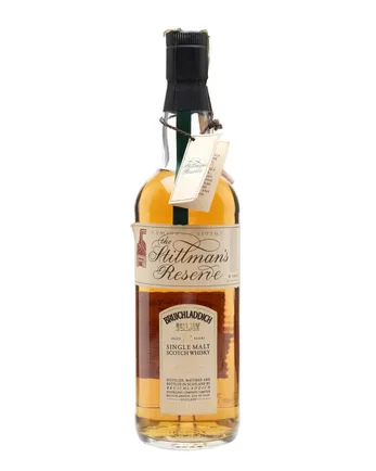 Bruichladdich 1969 22 ans Stillman's Reserve