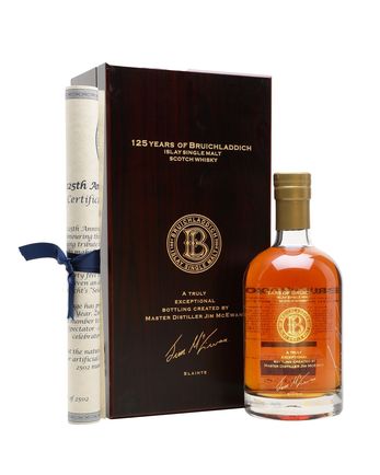 Bruichladdich 1970 35 ans 125th Anniversary
