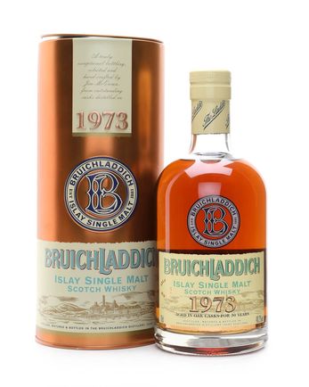 Bruichladdich 1973 30 ans