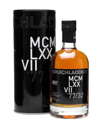 Bruichladdich 1977 32 ans DNA