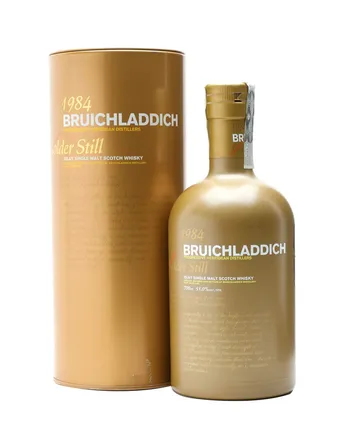 Bruichladdich 1984 23 ans Golder Still