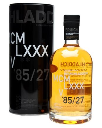Bruichladdich MCMLXXXV 1985 27 ans DNA4