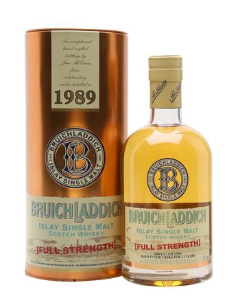 Bruichladdich 1989 13 ans