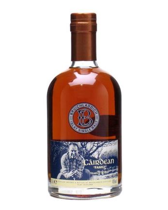 Bruichladdich 1989 14 ans Cairdean Family
