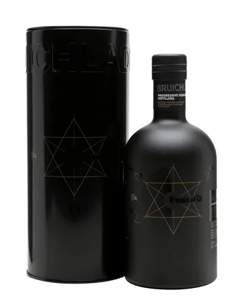 Bruichladdich Black Art 1989 19 ans