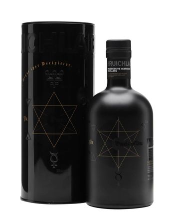 Bruichladdich 1989 Black Art 2 21 ans