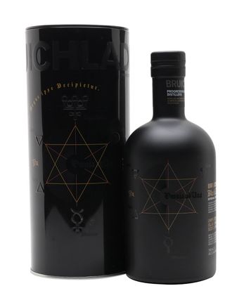 Bruichladdich Black Art 4.1 1990 23 ans