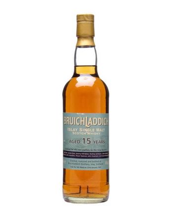 Bruichladdich 1991 15 ans Cask #182 Islay Accord