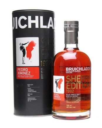 Bruichladdich 1992 17 ans PX Sherry
