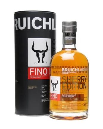 Bruichladdich 1992 17 ans Fino Sherry