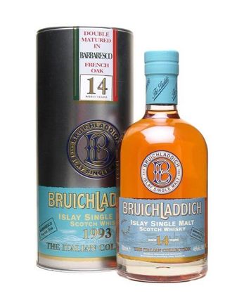 Bruichladdich 1993 Barbaresco French Oak 14 ans