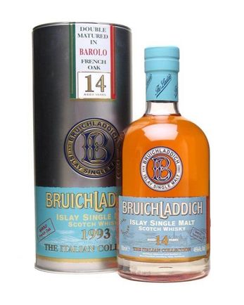 Bruichladdich 1993 Barolo French Oak 14 ans