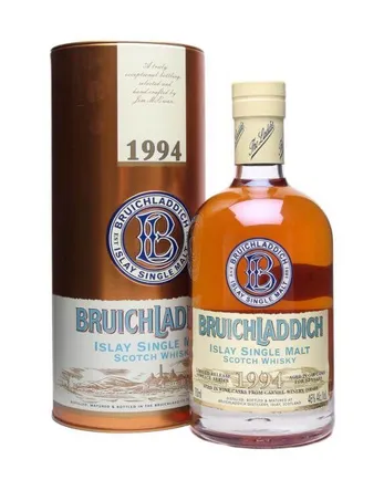 Bruichladdich 1994 14 ans Kosher Wine Finish