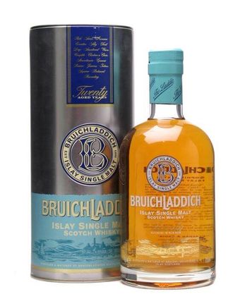 Bruichladdich 20 ans 1st Edition