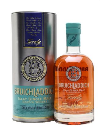 Bruichladdich 20 ans 2nd Edition Flirtation