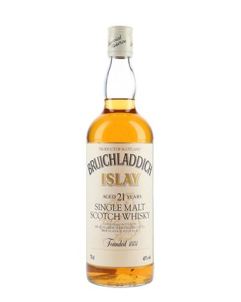 Bruichladdich 21 ans 75cl