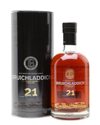 Bruichladdich 21 ans Oloroso Sherry