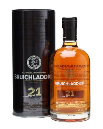 Bruichladdich 21 ans Oloroso Sherry 75cl