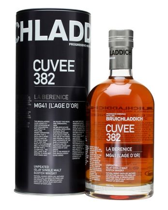 Bruichladdich Cuvee 382 La Berenice 21 ans