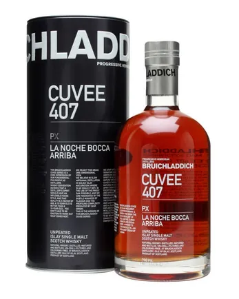 Bruichladdich Cuvee 407 PX 21 ans