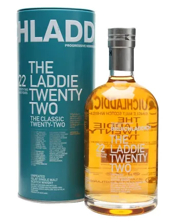 Bruichladdich Laddie 22 ans