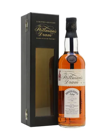 Bruichladdich 27 ans Stillman's Dram