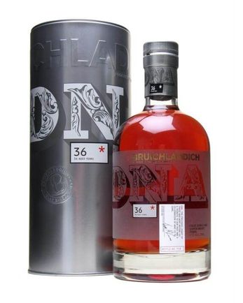 Bruichladdich 36 ans DNA