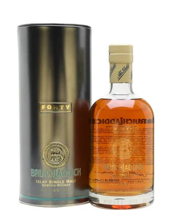 Bruichladdich 40 ans
