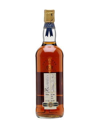 Bruichladdich 1966 36 ans Duncan Taylor