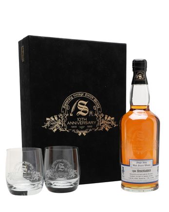 Bruichladdich 1968 30 ans 10th Anniversary Signatory