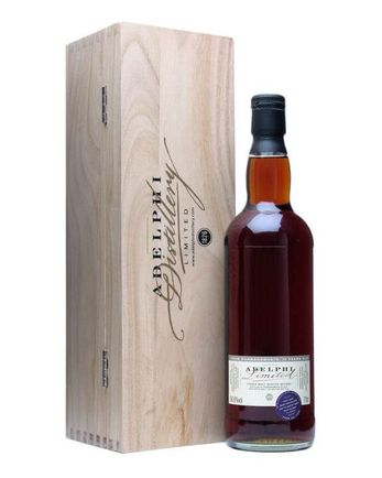 Bunnahabhain 1974 35 ans Cask# 4780 Adelphi